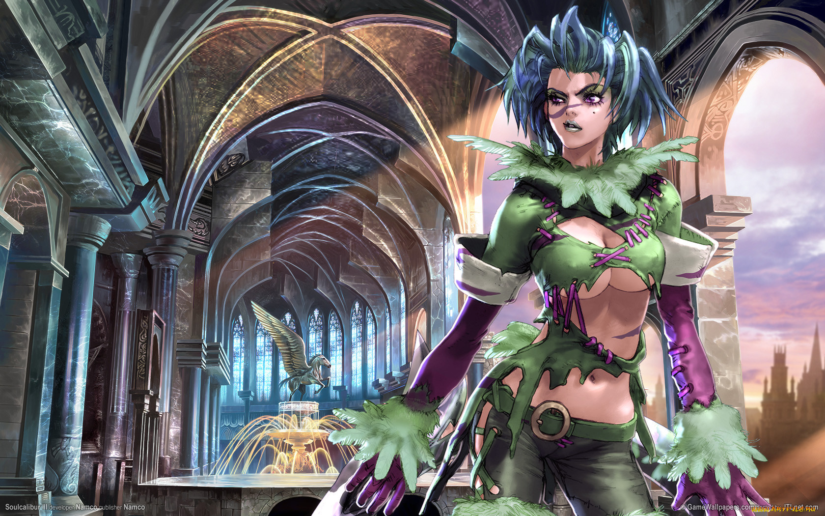 , , soulcalibur, iii